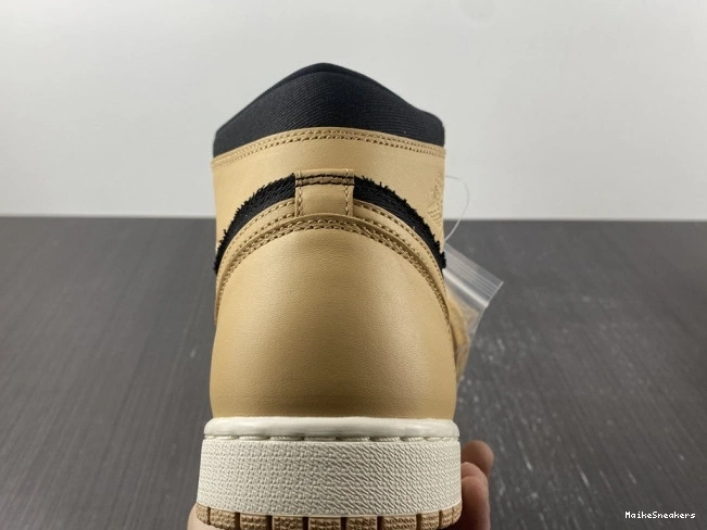 MaikeSneakers Jordan High Heirloom Air OG 555088-202 1 0709